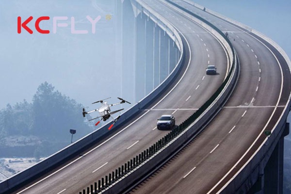 无人机在高速道路交通中应用优势